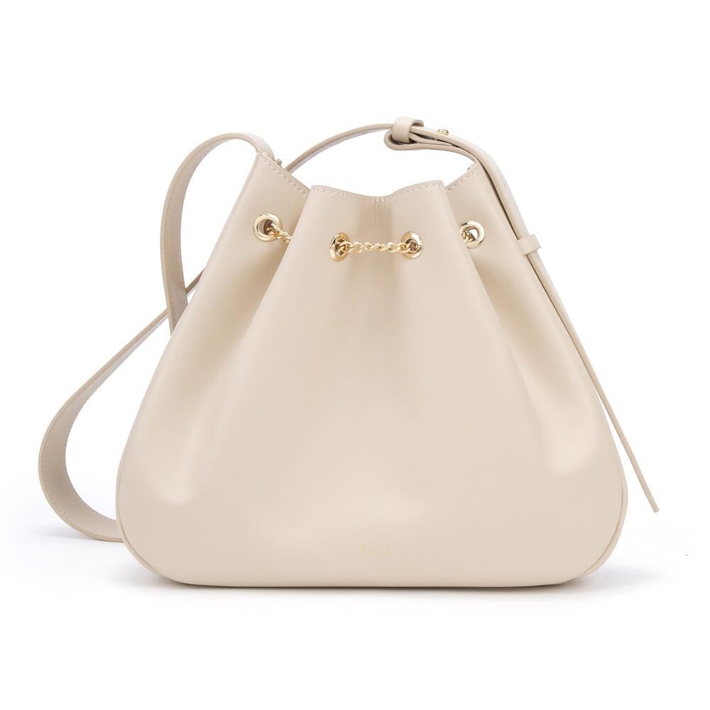 7023 Leather Bucket Bag - Picture 5 of 8
